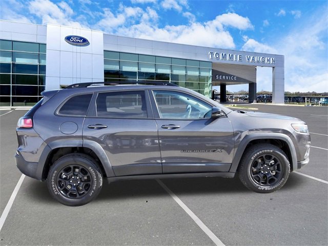 Used 2022 Jeep Cherokee Latitude image 5