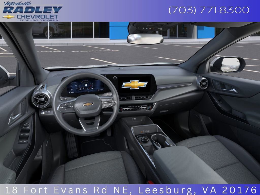 New 2026 Chevrolet Equinox LT w/ Convenience Package II image 17