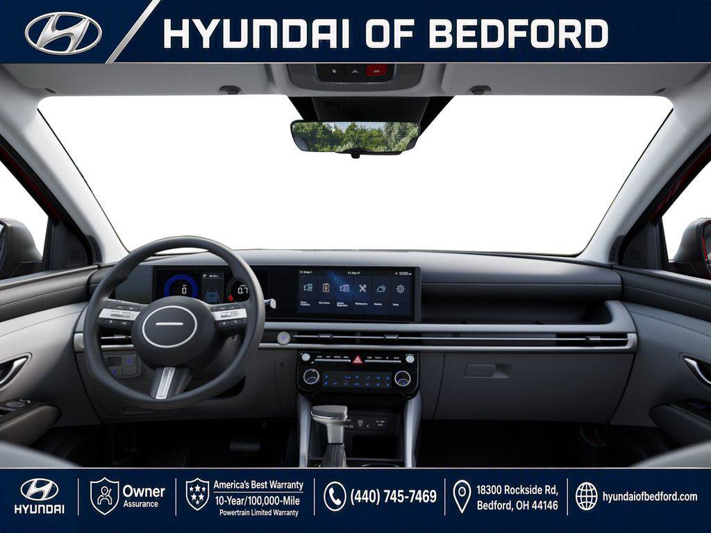 New 2026 Hyundai Tucson SEL Plus AWD/4WD image 9