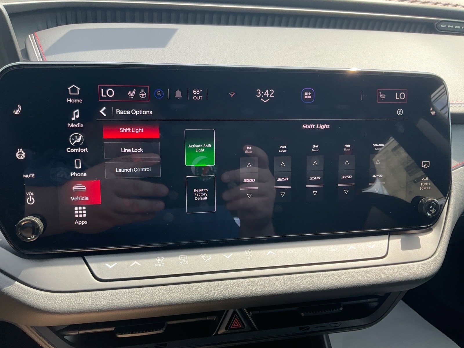 New 2026 Dodge Charger Scat Pack AWD/4WD image 11