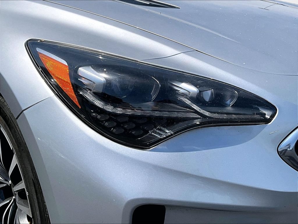 Used 2018 Kia Stinger Premium w/ Paint Protection Package AWD/4WD image 29