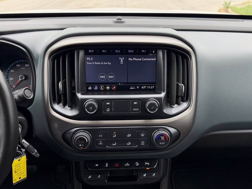 Used 2022 Chevrolet Colorado Z71 AWD/4WD image 15