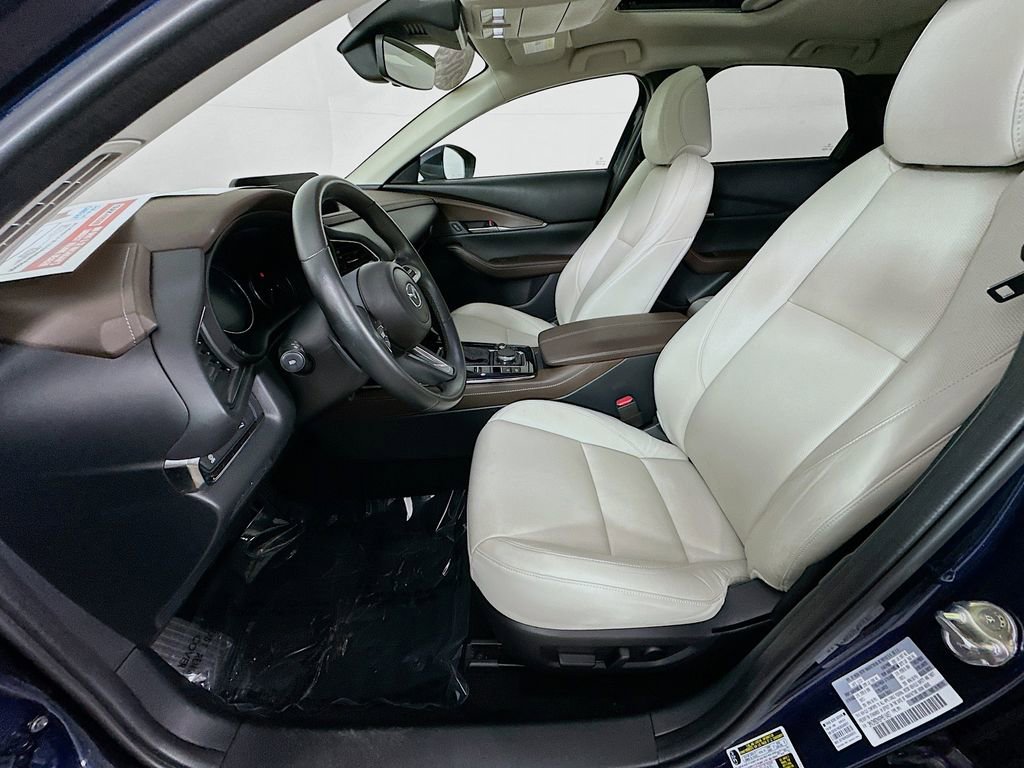 Certified 2023 MAZDA CX-30 AWD 2.5 S w/ Premium Package image 29
