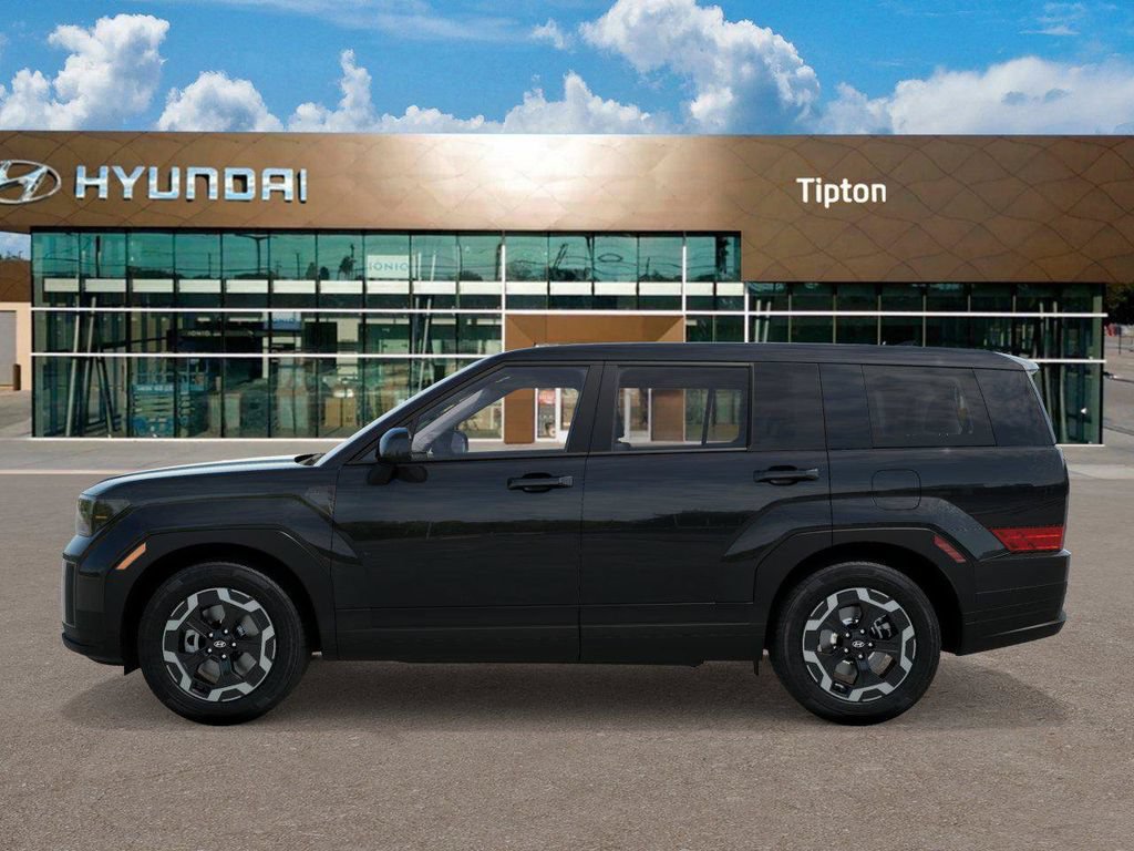 New 2027 Hyundai Santa Fe SE FWD image 3