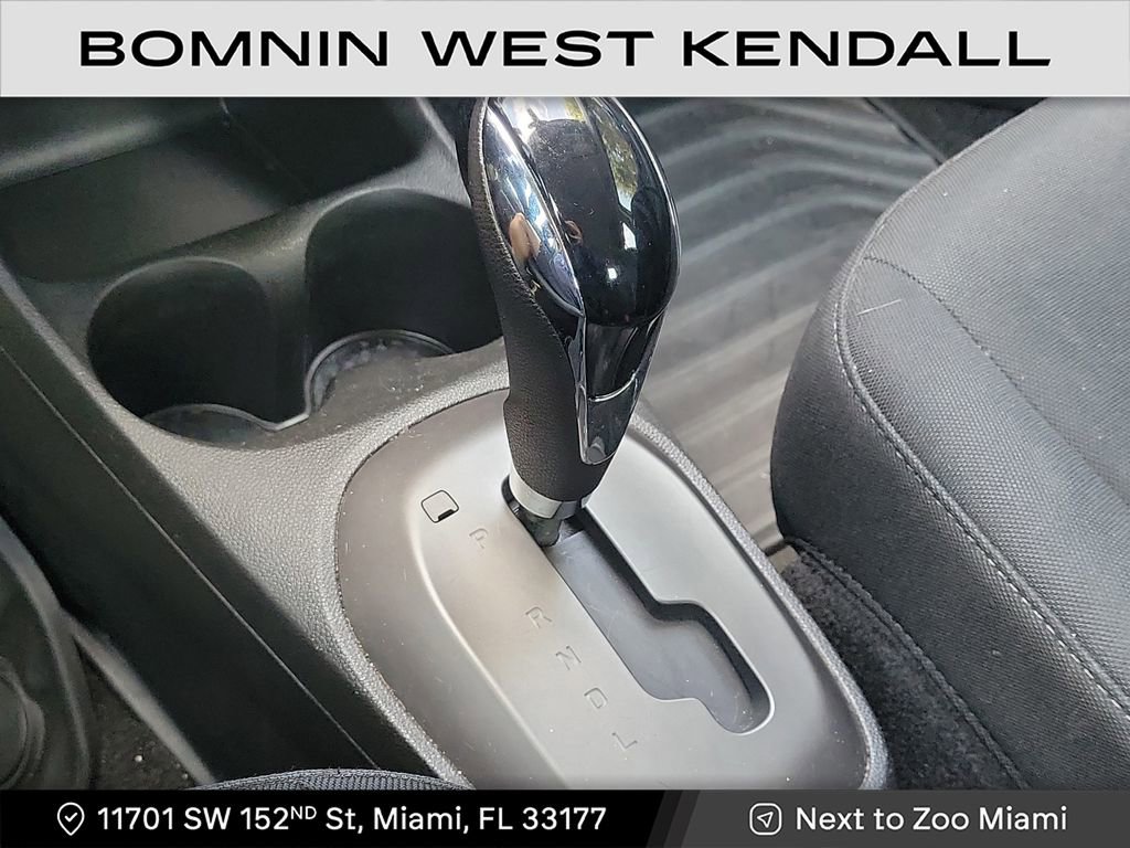 Used 2022 Chevrolet Spark LT image 23