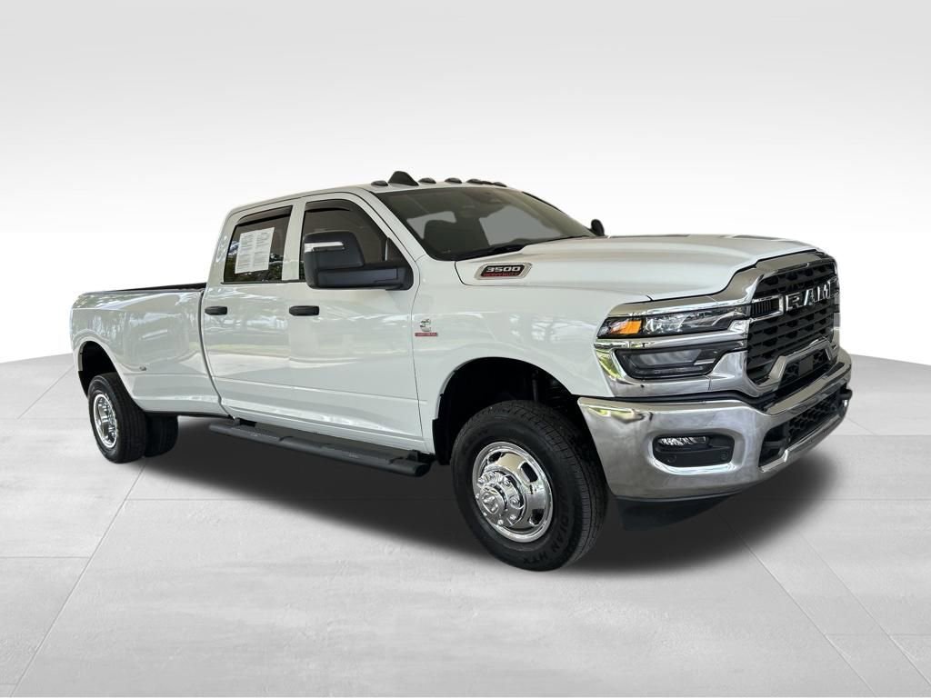 Used 2026 RAM 3500 Tradesman image 2