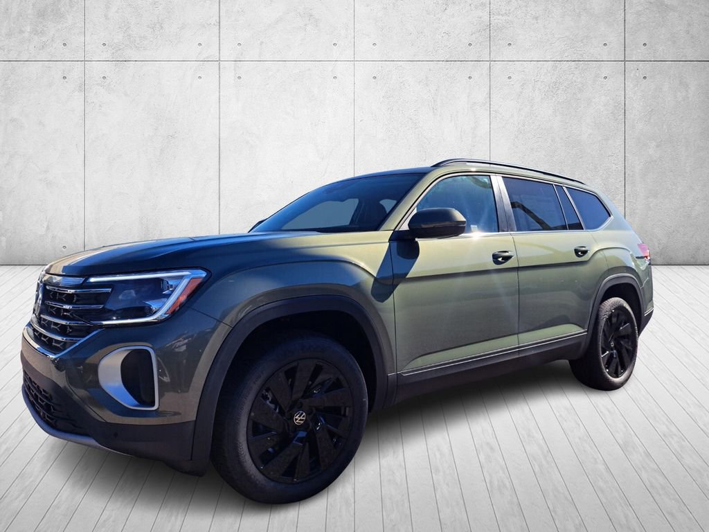 New 2026 Volkswagen Atlas SE image 1