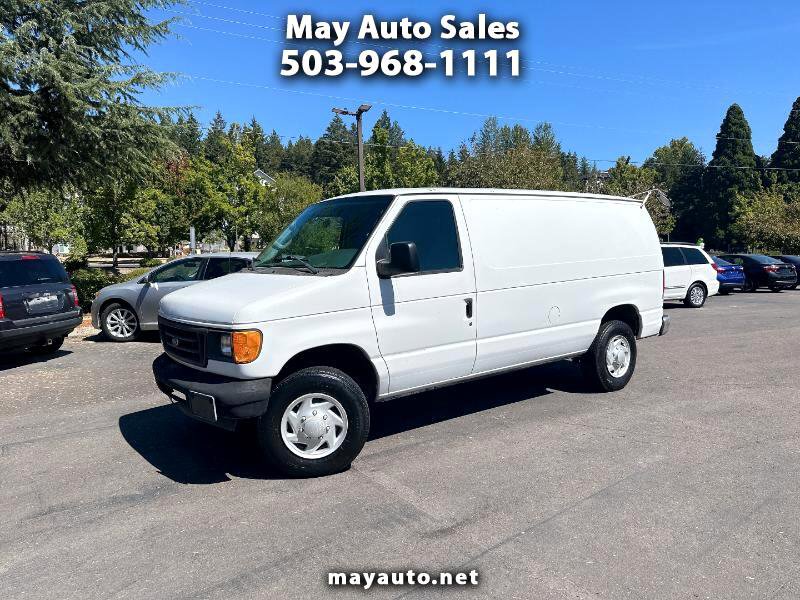 Used 2007 Ford E-250 and Econoline 250