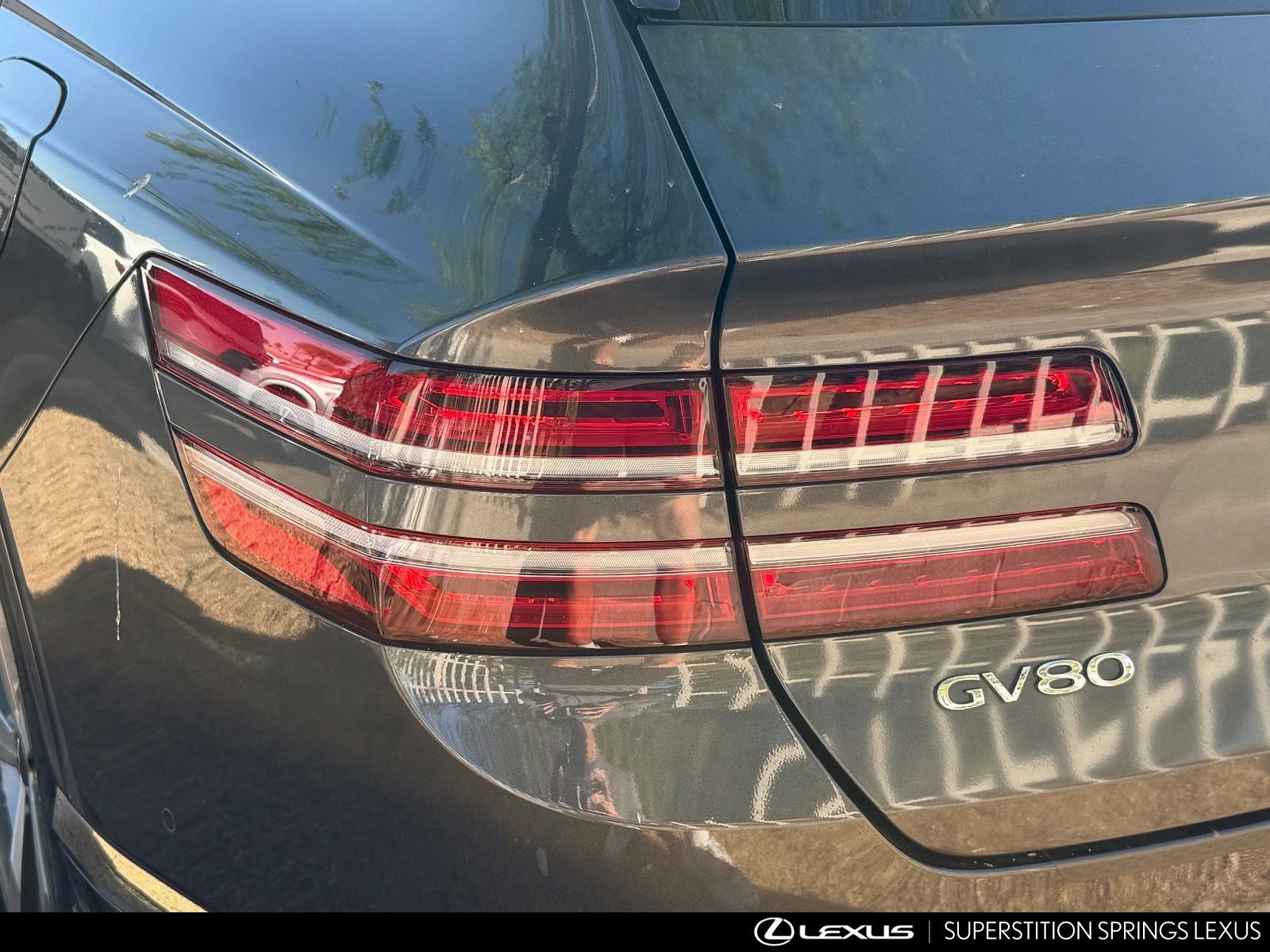 Used 2022 Genesis GV80 2.5T w/ Prestige Package 05 image 11