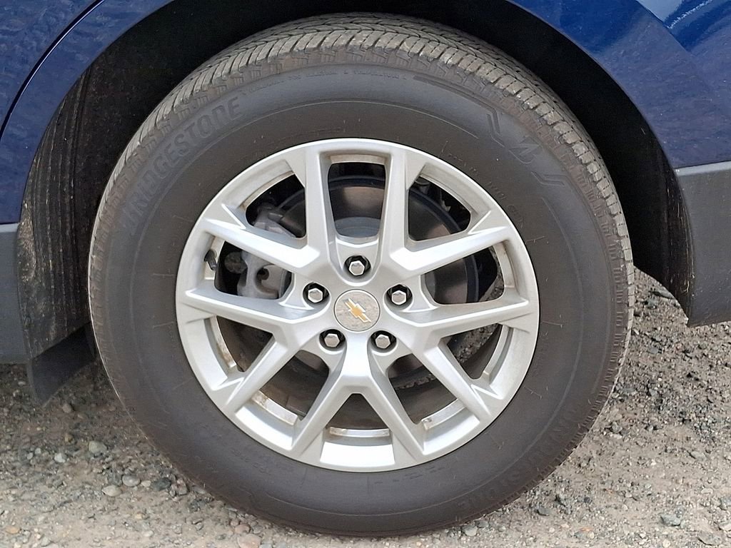 Used 2023 Chevrolet Equinox LT AWD/4WD image 31