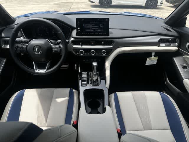 Certified 2026 Acura Integra A-Spec w/ Technology Package FWD image 22