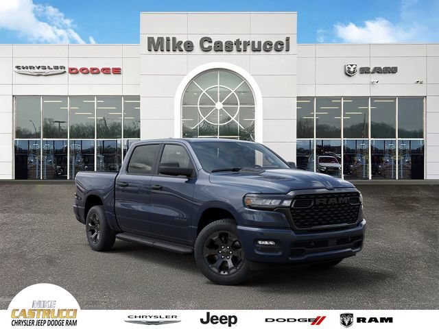 New 2026 RAM 1500 Express