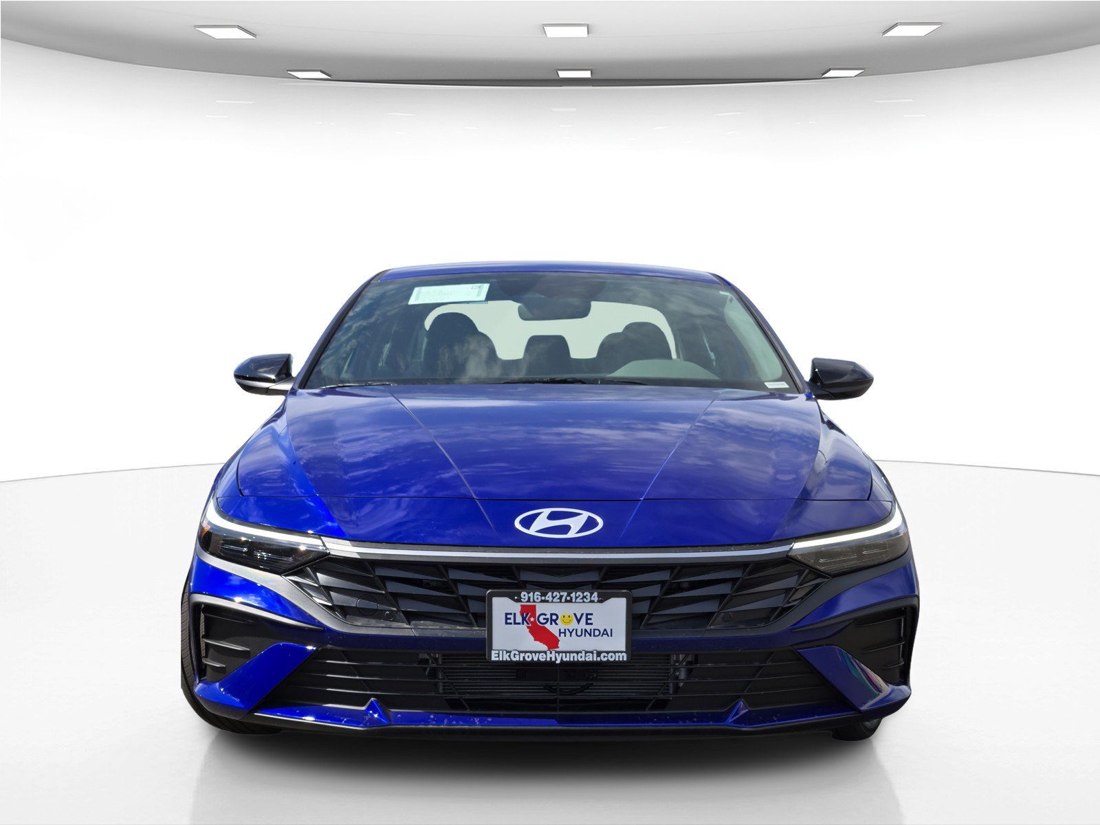 New 2025 Hyundai Elantra SEL image 2