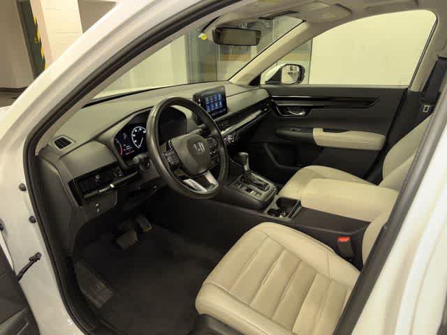 Certified 2025 Honda CR-V EX-L image 29