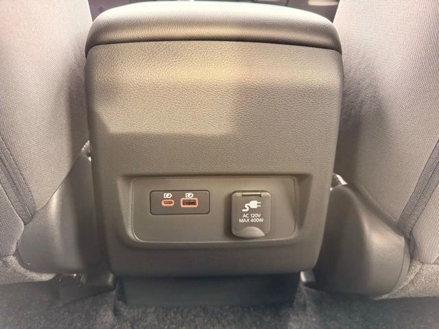 New 2026 Nissan Frontier SV w/ SV Convenience Package image 18