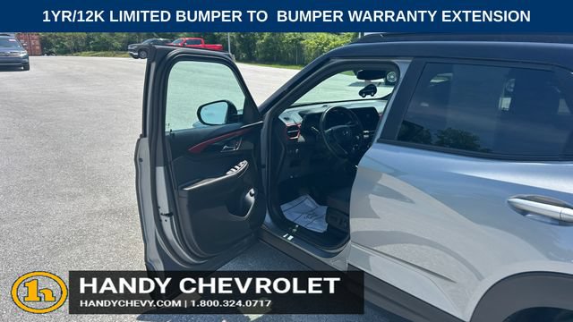 Certified 2024 Chevrolet TrailBlazer RS w/ Convenience Package AWD/4WD image 11