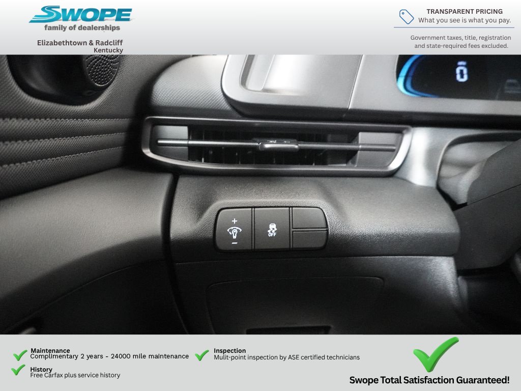 New 2026 Hyundai Elantra SEL Sport Premium FWD image 9