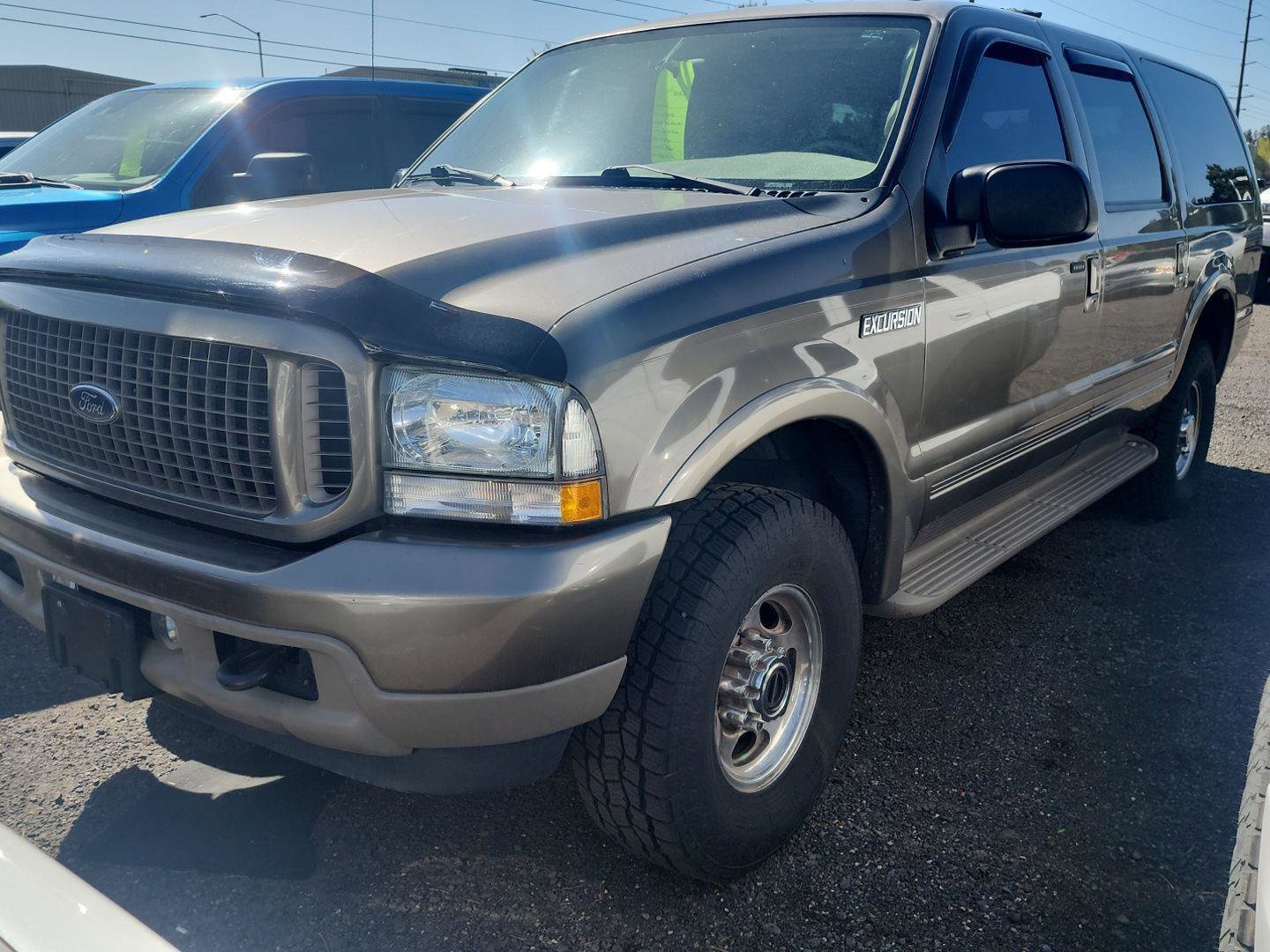 Used 2004 Ford Excursion Eddie Bauer