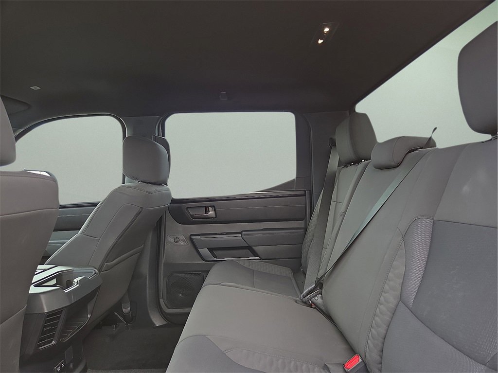 Certified 2025 Toyota Tundra SR5 image 12
