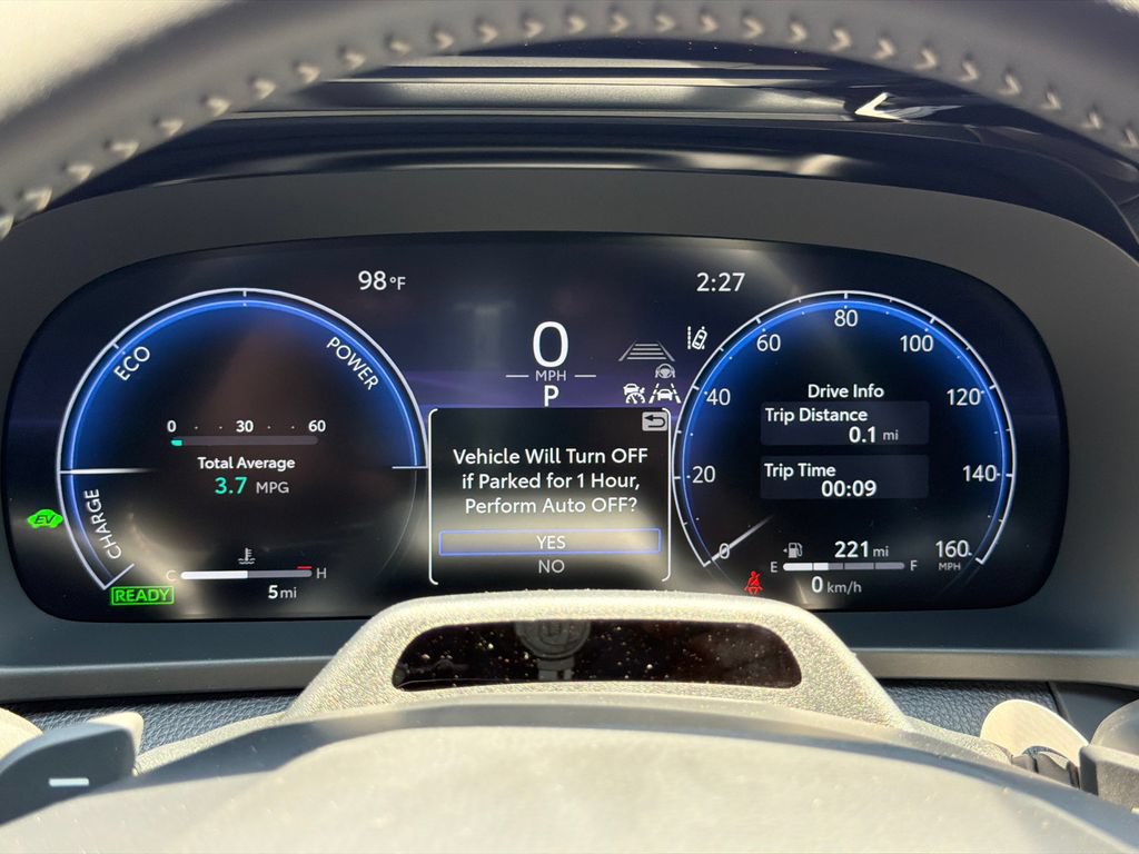 New 2026 Toyota Crown Signia w/ Advanced Technology Package AWD/4WD image 32