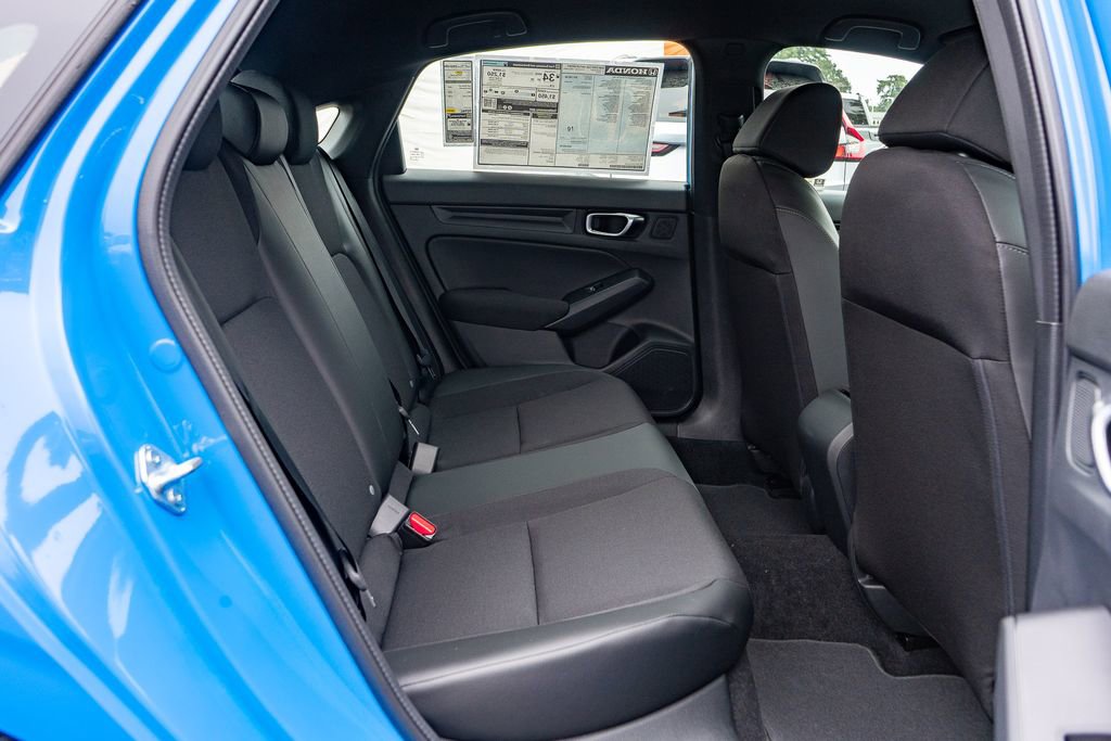 New 2026 Honda Civic Sport image 13