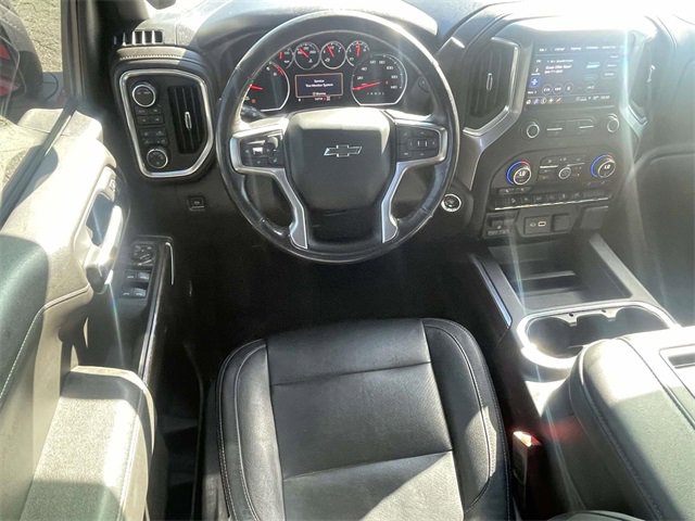 Used 2021 Chevrolet Silverado 1500 RST w/ All Star Edition Plus image 13