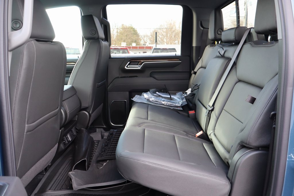 New 2026 Chevrolet Silverado 2500 LT w/ All Star Edition image 16