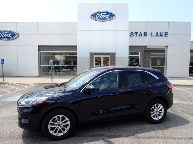 Used 2021 Ford Escape SE