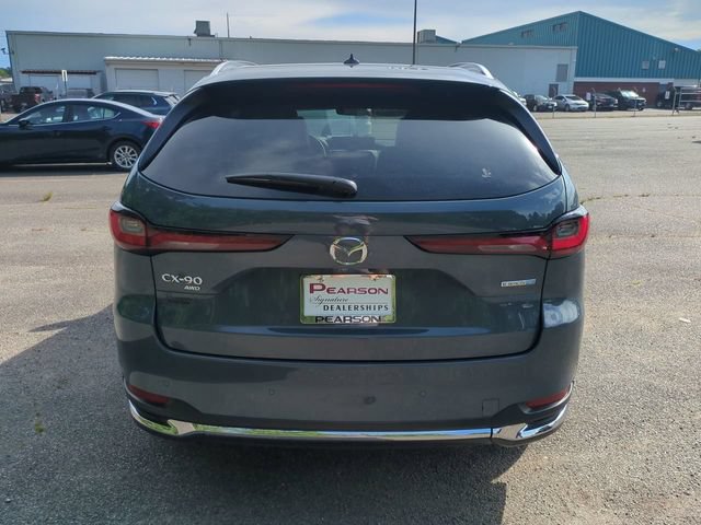 Certified 2026 MAZDA CX-90 Plug-In Hybrid w/ Premium Plus AWD/4WD image 5
