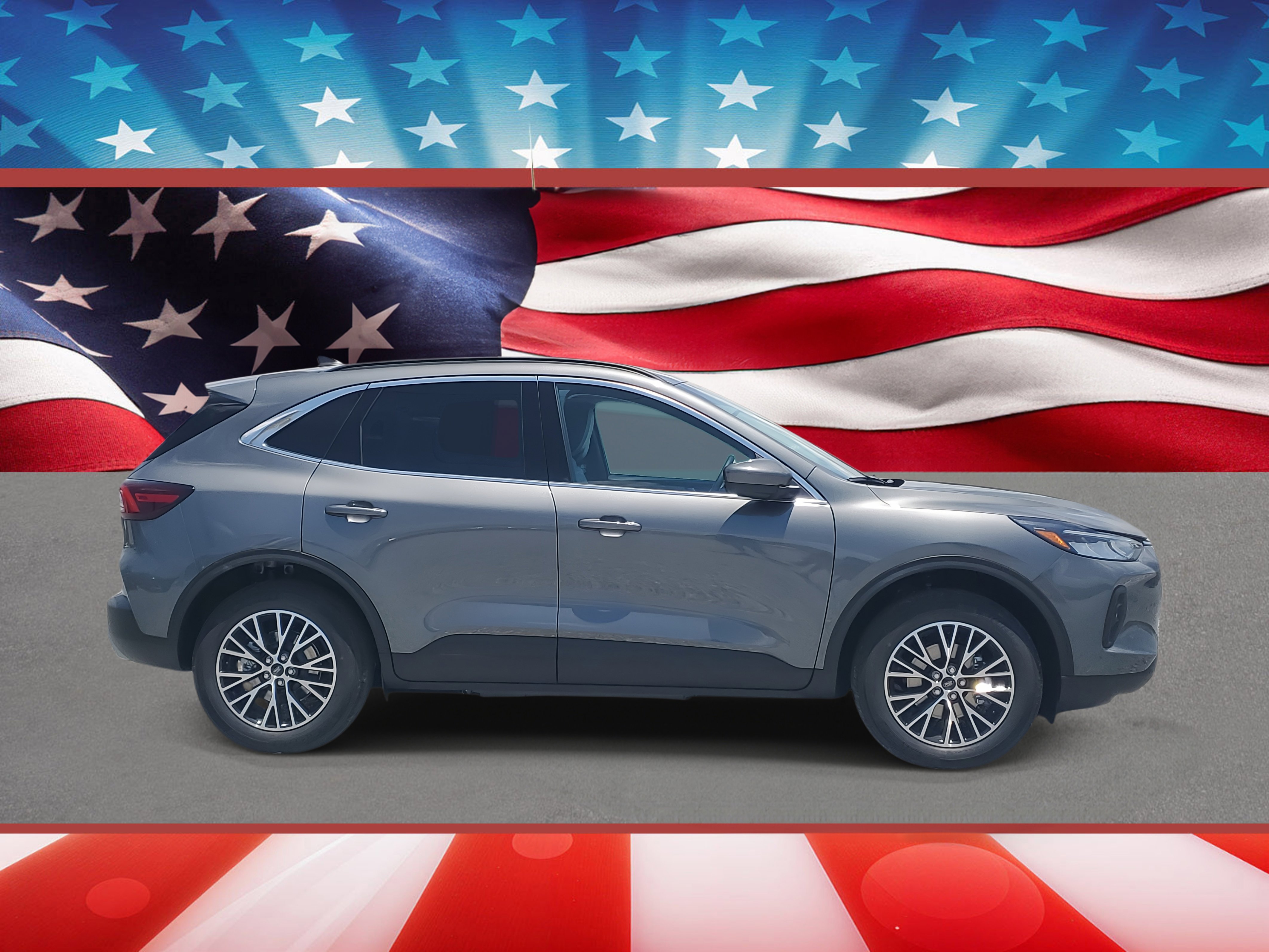 New 2025 Ford Escape SE
