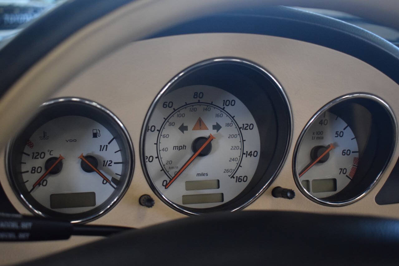Used 2004 Mercedes-Benz SLK 230 image 71