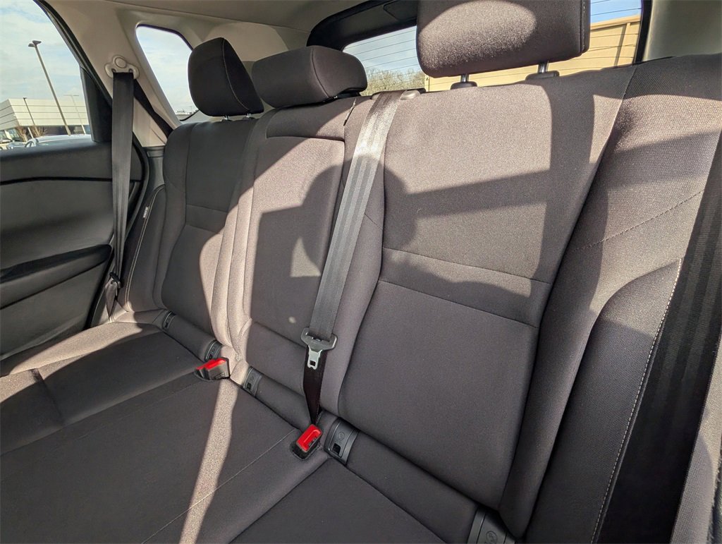 Used 2024 Nissan Rogue S image 24