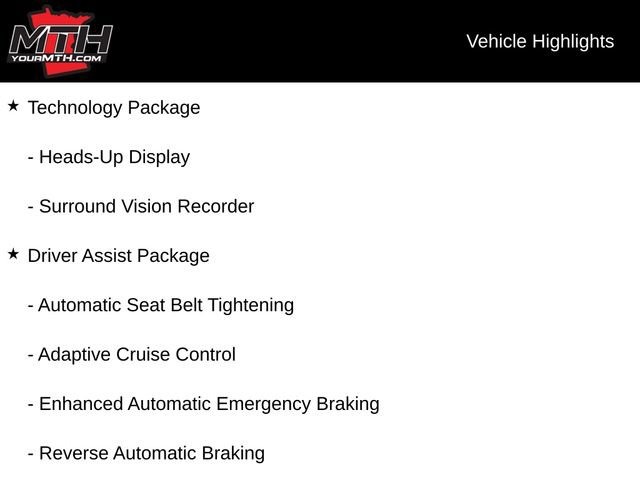 Used 2024 Cadillac XT6 Sport w/ Platinum Package image 14