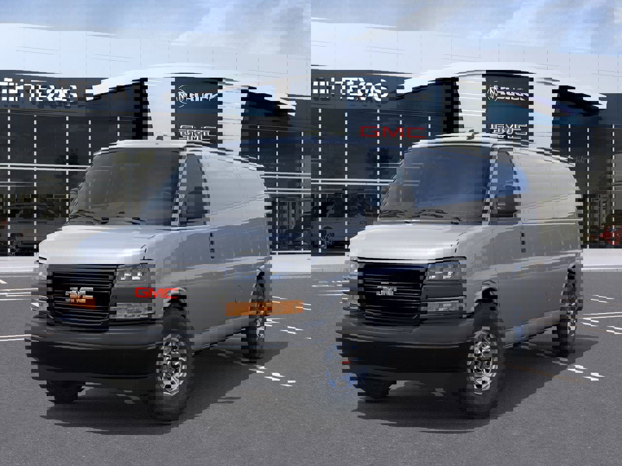 New 2025 GMC Savana 2500 Extended w/ Driver Convenience Package image 6