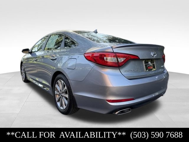 Used 2017 Hyundai Sonata Limited FWD image 3