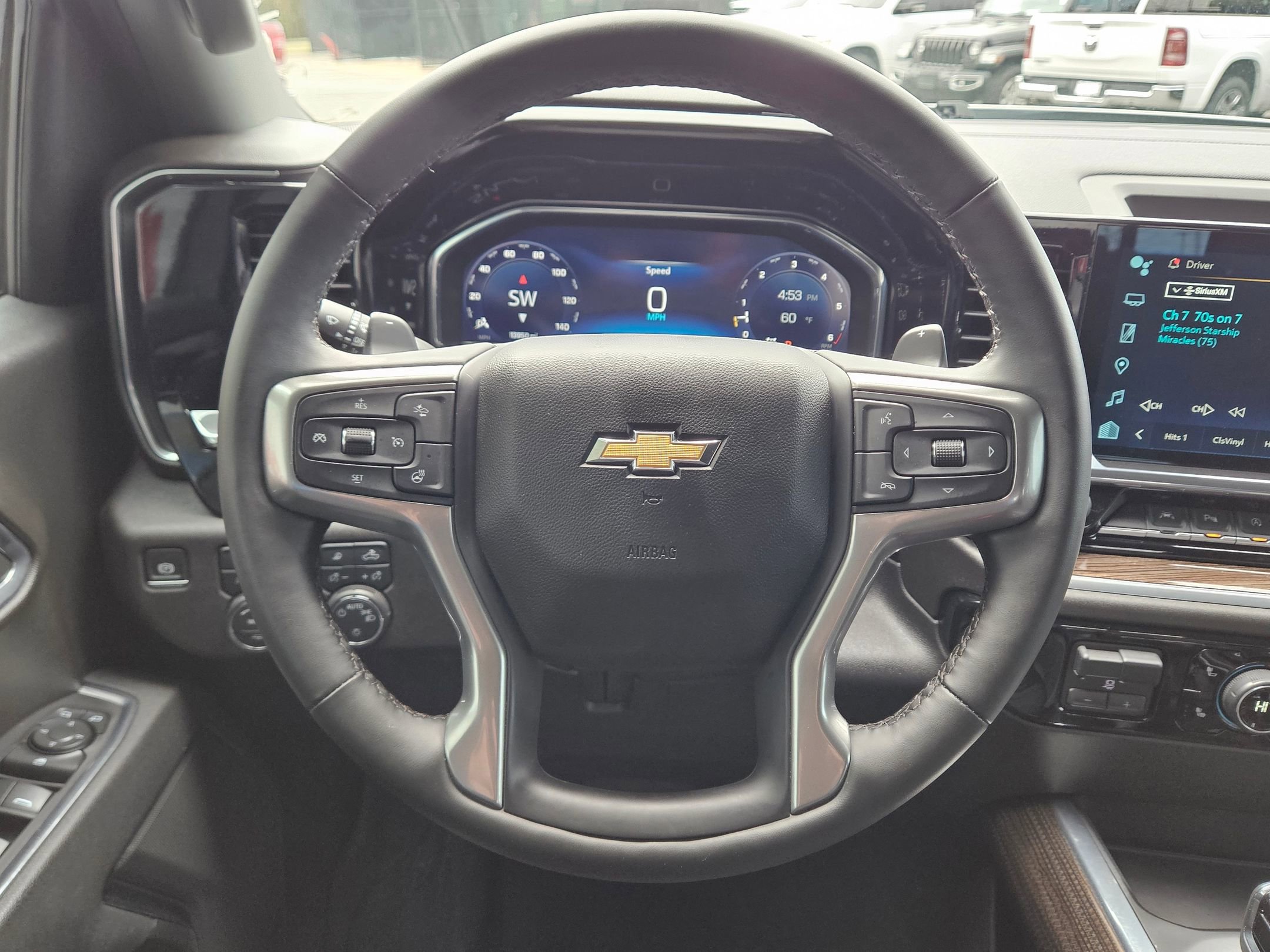 Used 2025 Chevrolet Silverado 1500 LT w/ Safety Package image 15