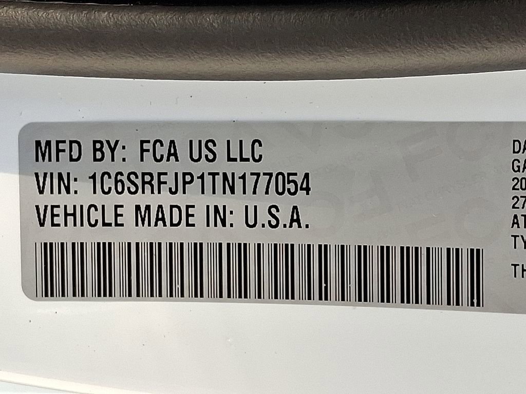 New 2026 RAM 1500 Laramie w/ Bed Utility Group image 11