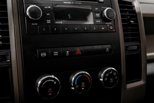 Used 2012 RAM 2500 ST w/ Chrome Appearance Group AWD/4WD image 26