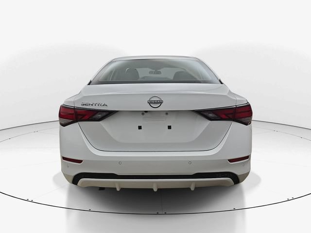 Used 2025 Nissan Sentra S FWD image 7