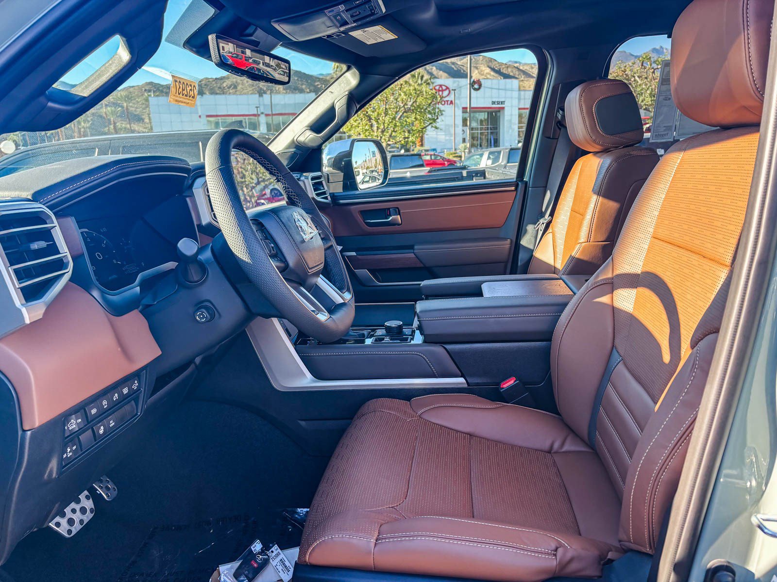 New 2026 Toyota Tundra 1794 Edition AWD/4WD image 20