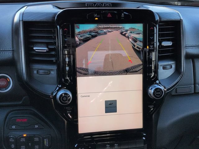 New 2026 RAM 1500 RHO AWD/4WD image 21