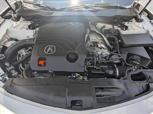 Used 2023 Acura TLX Type S AWD/4WD image 24