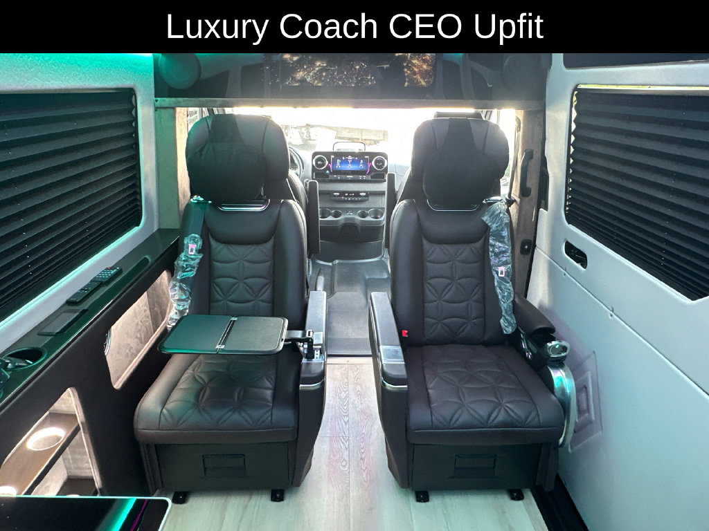 New 2026 Mercedes-Benz Sprinter 3500 image 19