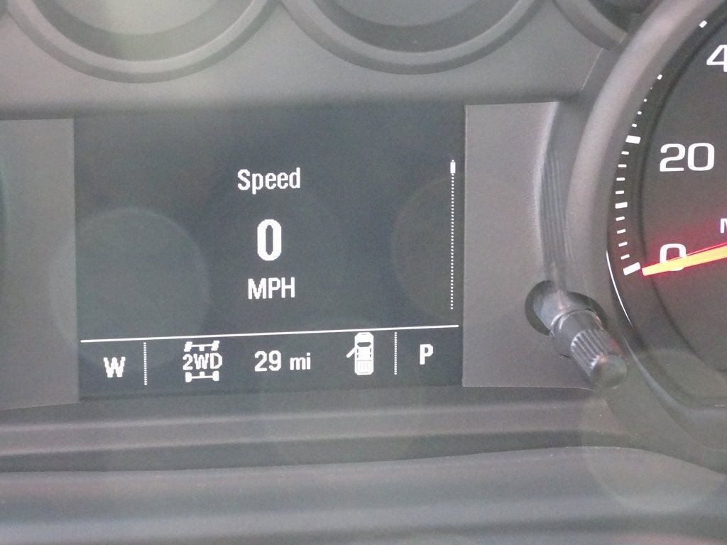 Used 2025 GMC Sierra 1500 Pro w/ Pro Value Package image 21