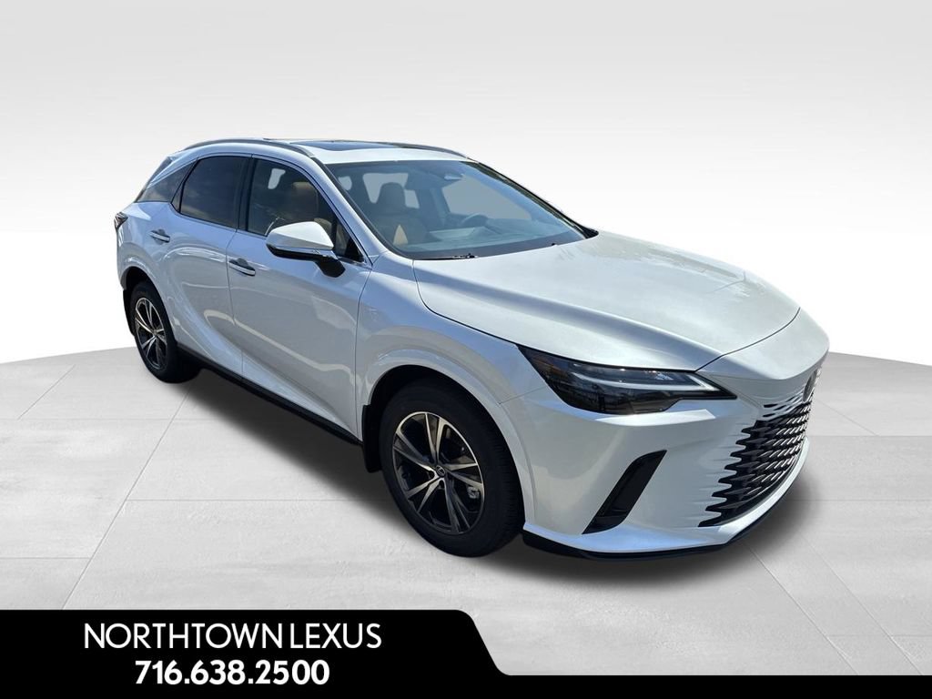 New 2026 Lexus RX 350 Premium w/ Accessory Package (2T) AWD/4WD 360° Tour