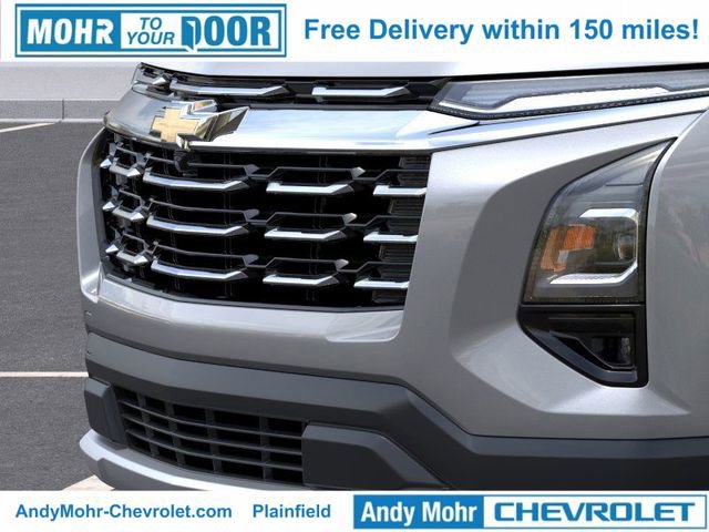 New 2026 Chevrolet Equinox LT w/ Convenience Package II image 13