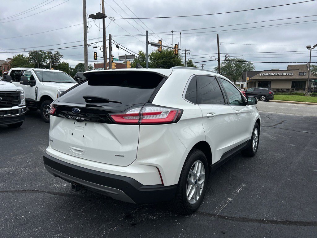 Used 2022 Ford Edge SEL w/ Convenience Package image 18