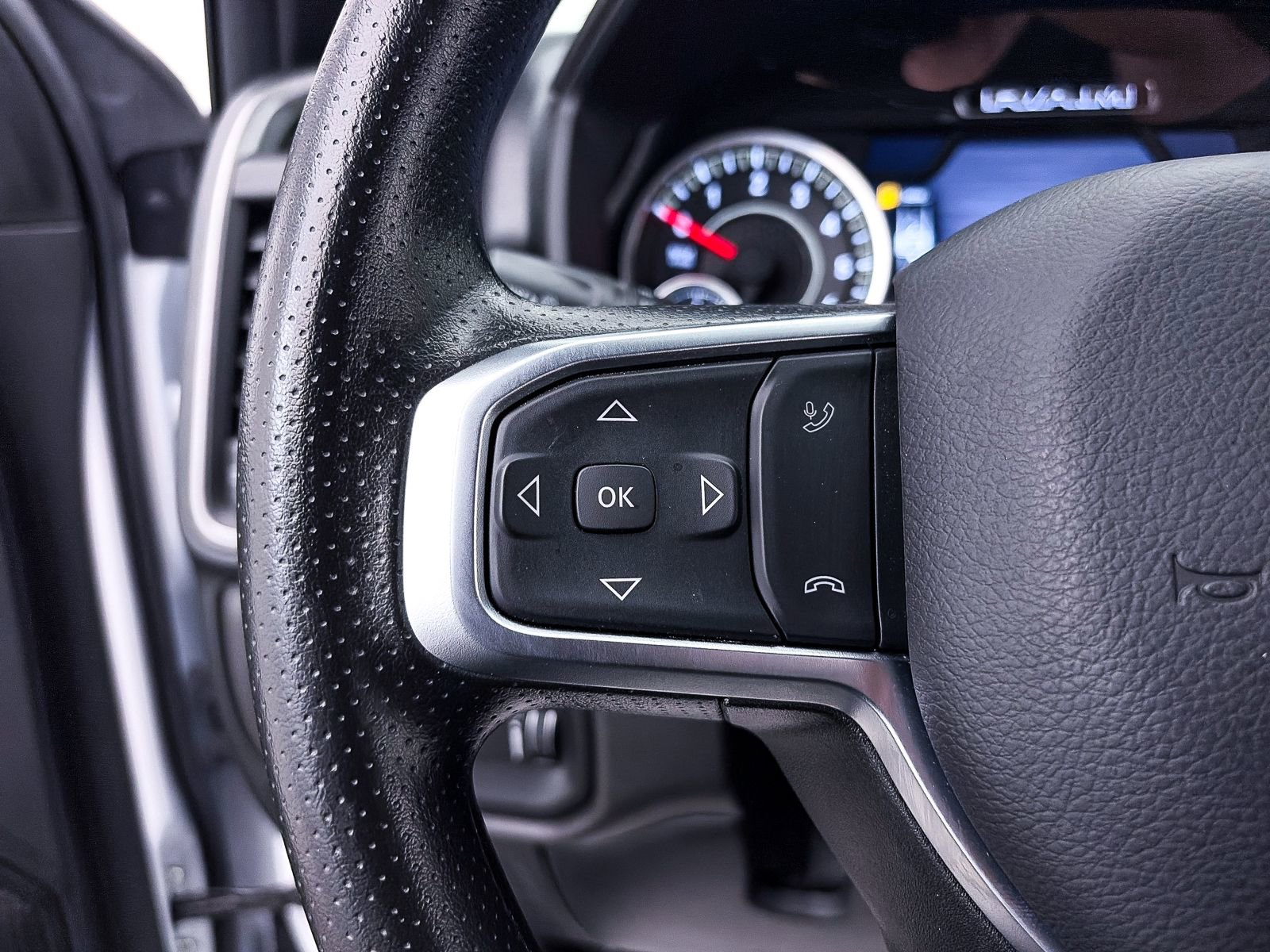 Used 2025 RAM 1500 Classic Warlock AWD/4WD image 27