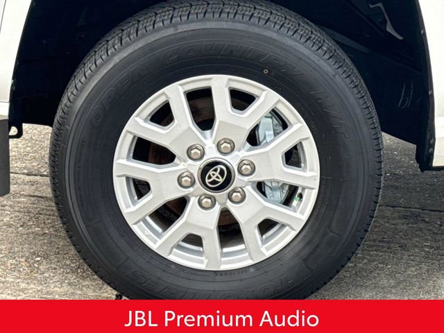 Used 2025 Toyota Tacoma SR5 w/ SR5 Upgrade Package image 5