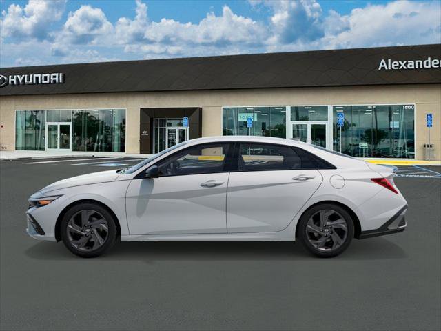 New 2026 Hyundai Elantra Sport FWD image 3